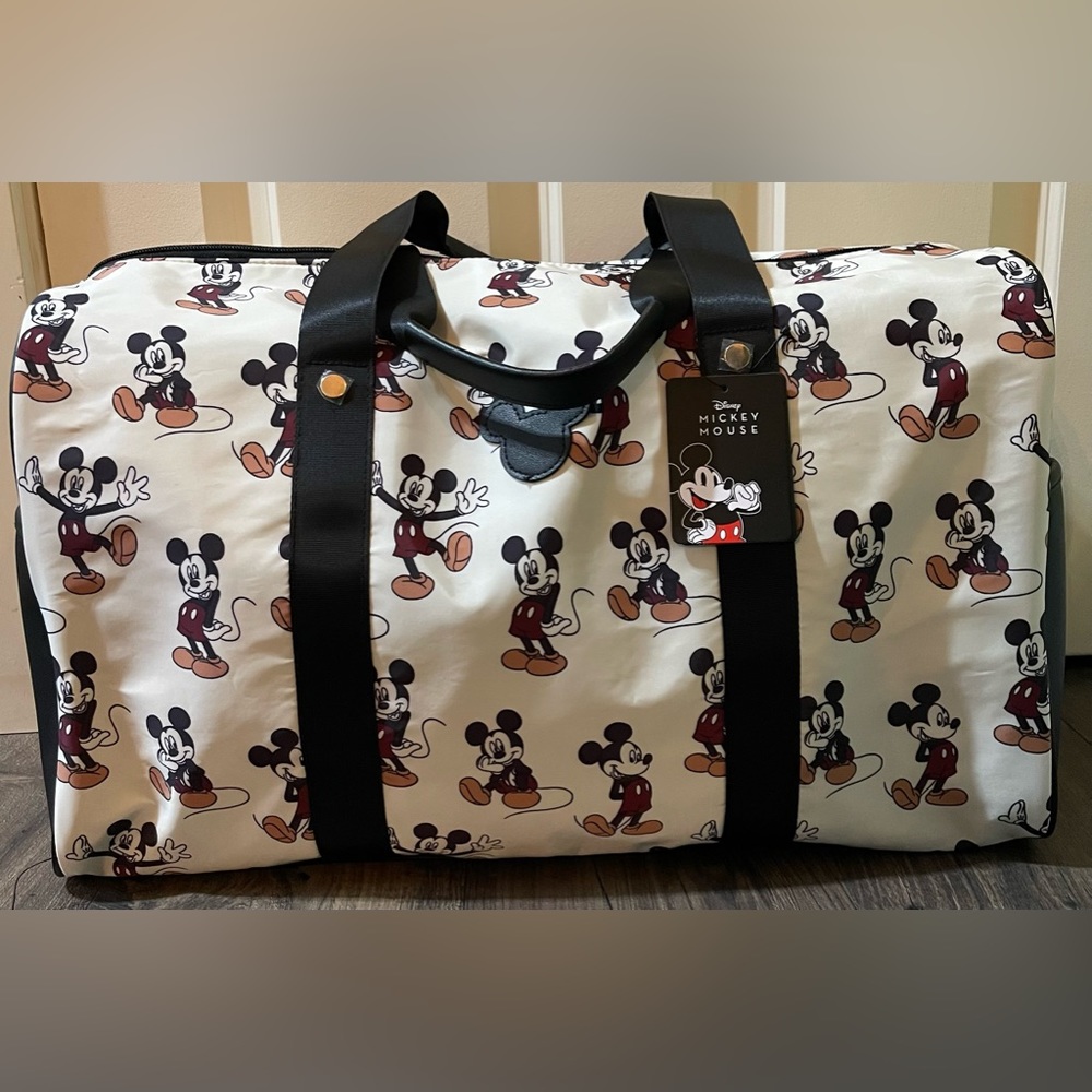 Disney Tote Bag - Mickey Mouse